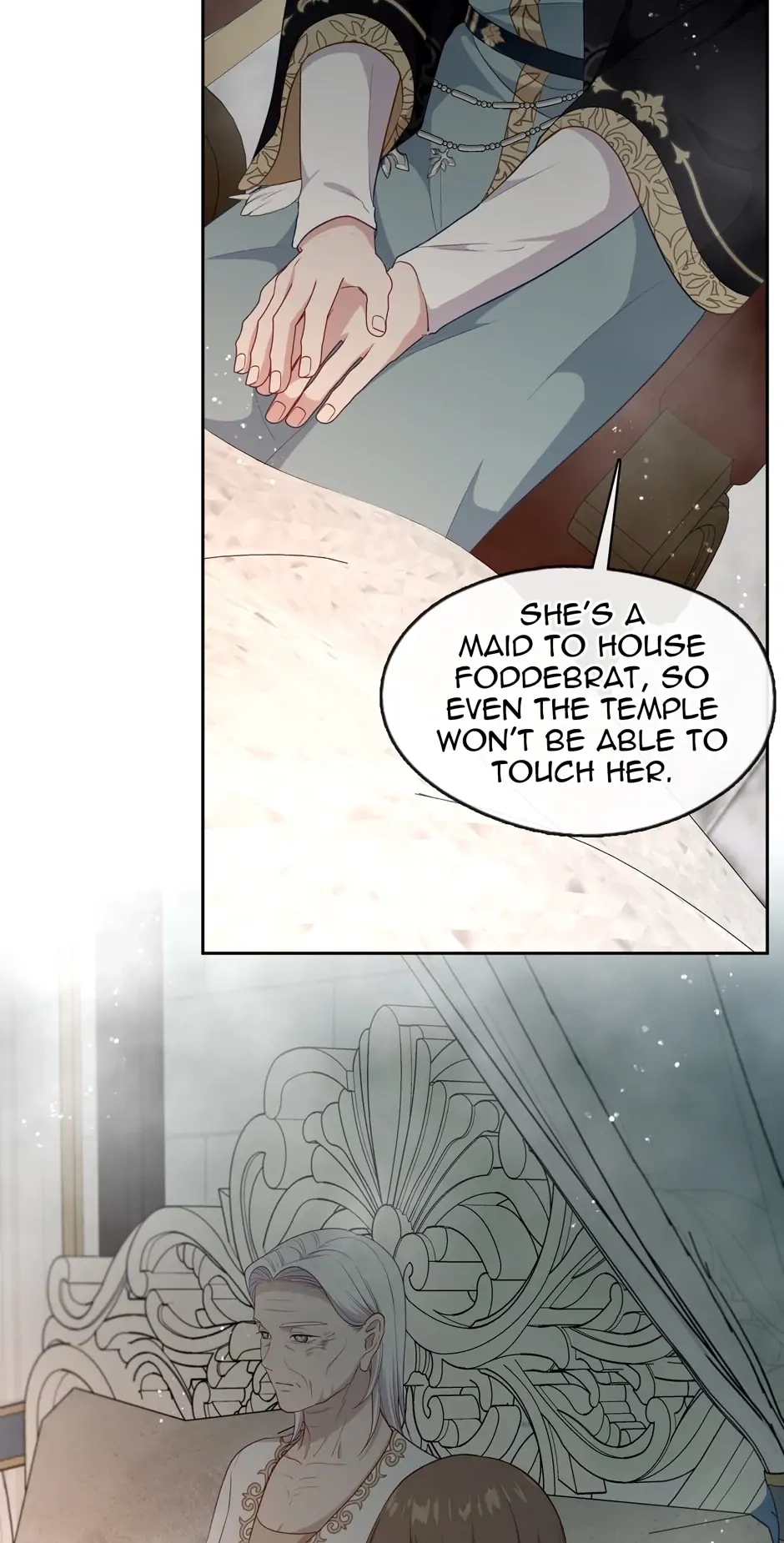 Read Beware the Villainess! chapter 92.13 image 25 on Lezhin