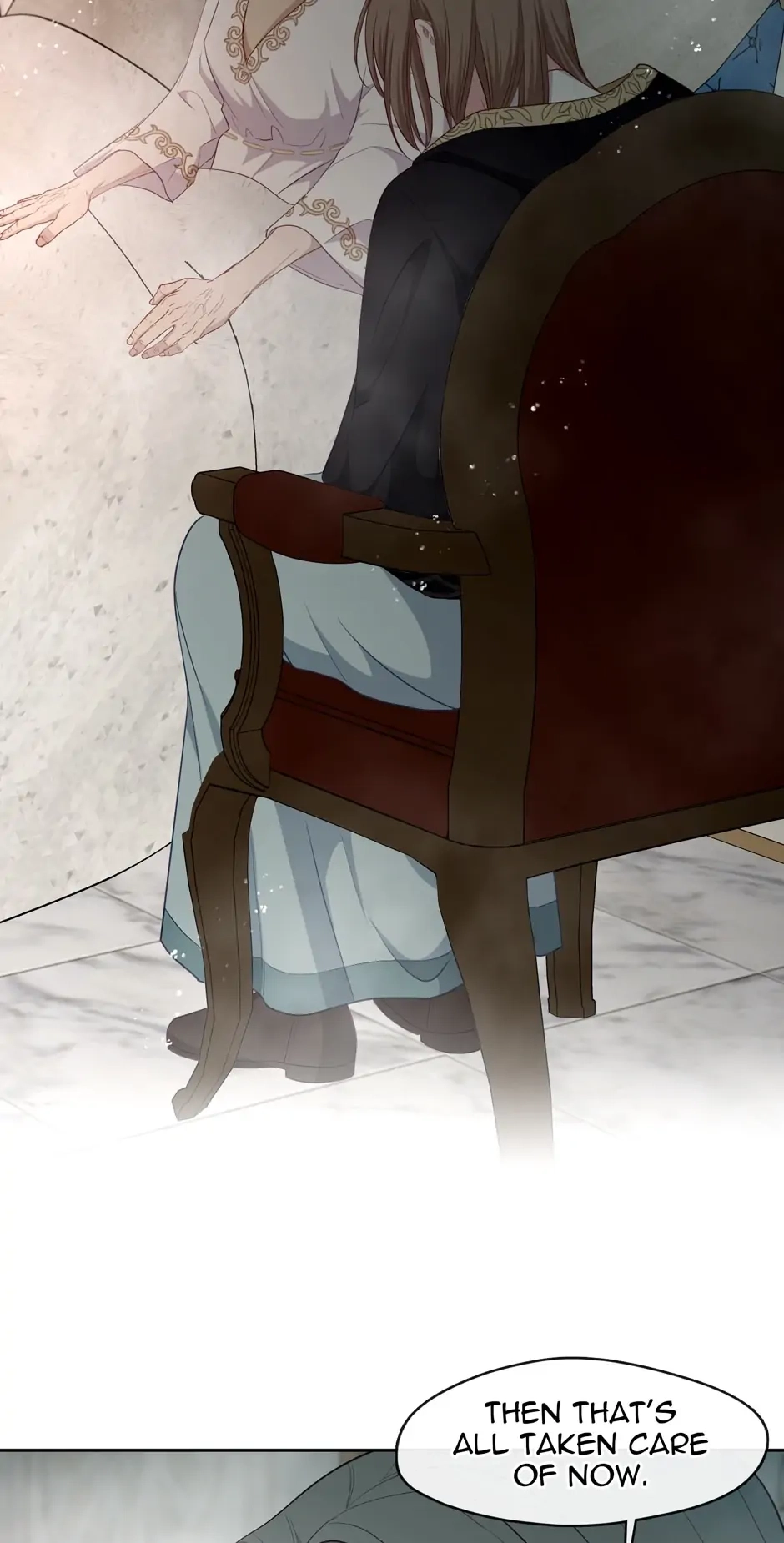 Read Beware the Villainess! chapter 92.13 image 26 on Lezhin