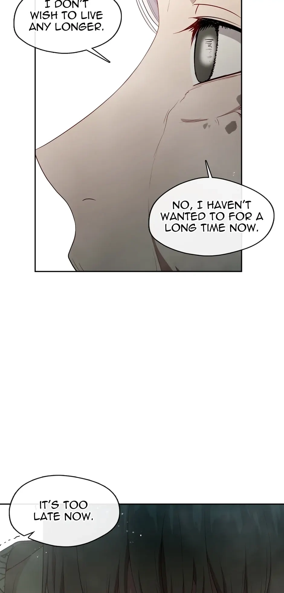 Read Beware the Villainess! chapter 92.13 image 31 on Lezhin