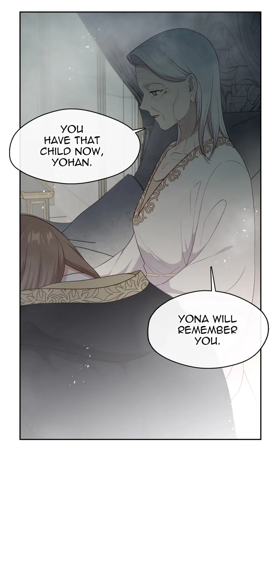 Read Beware the Villainess! chapter 92.13 image 35 on Lezhin