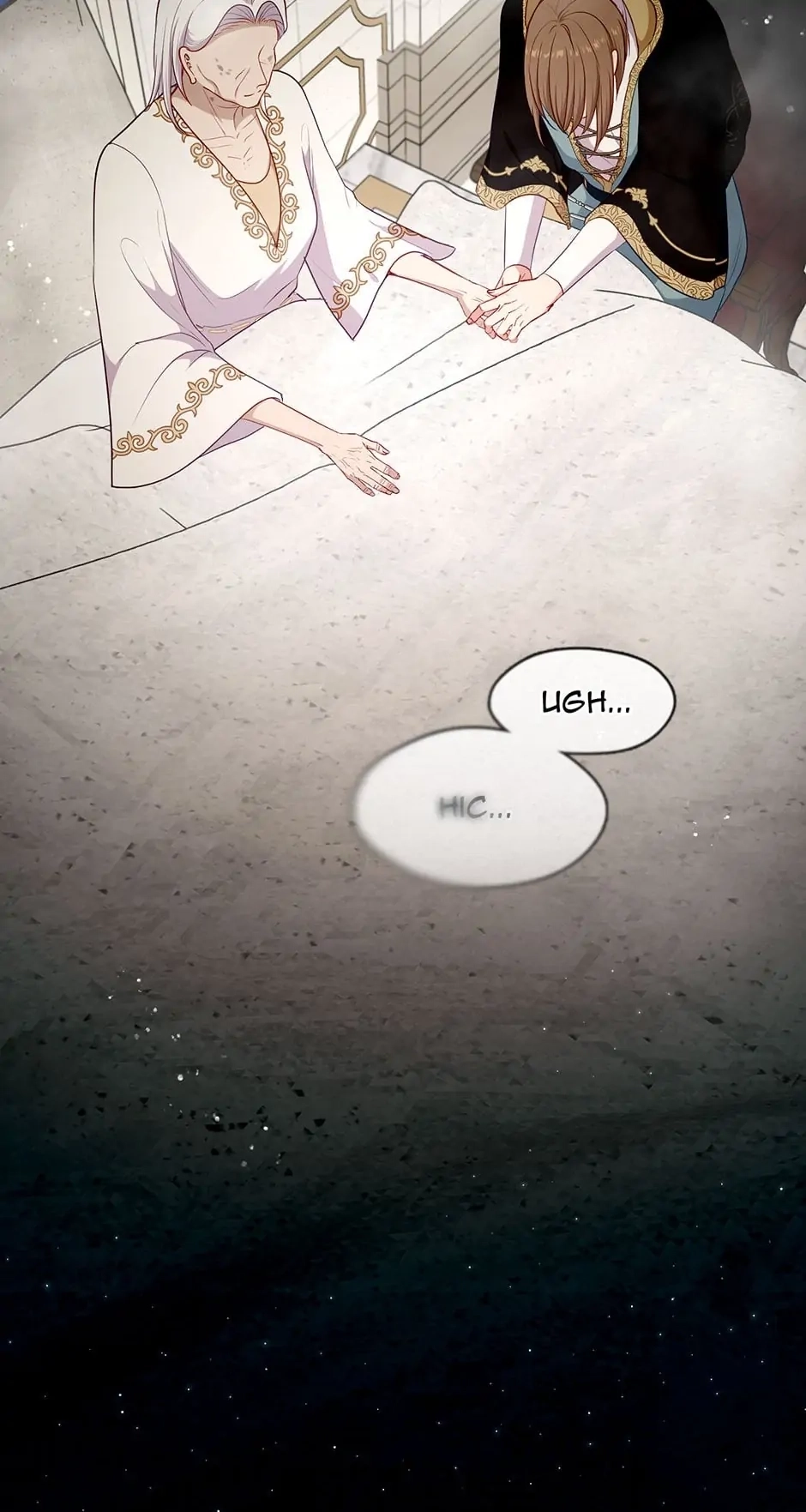 Read Beware the Villainess! chapter 92.13 image 37 on Lezhin