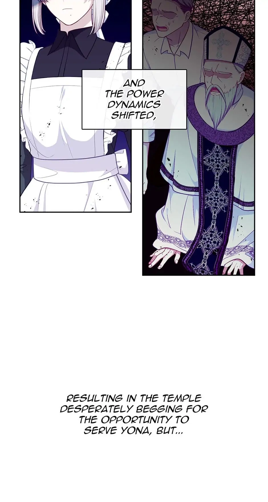Read Beware the Villainess! chapter 92.13 image 44 on Lezhin