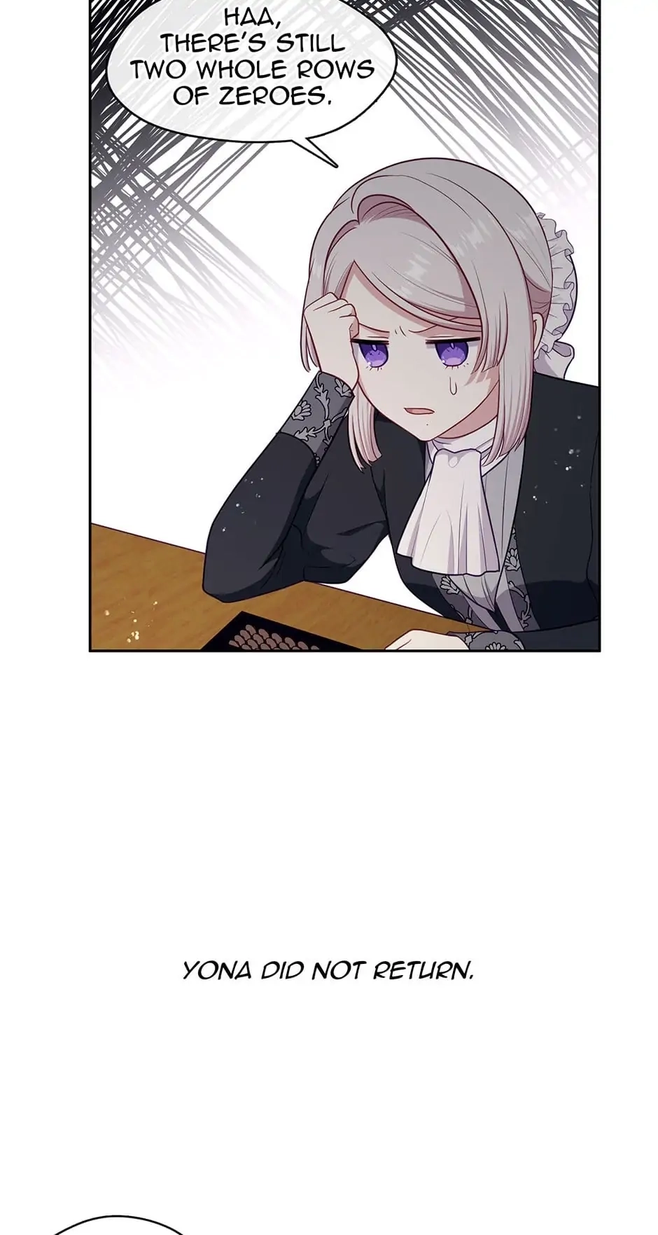 Read Beware the Villainess! chapter 92.13 image 46 on Lezhin