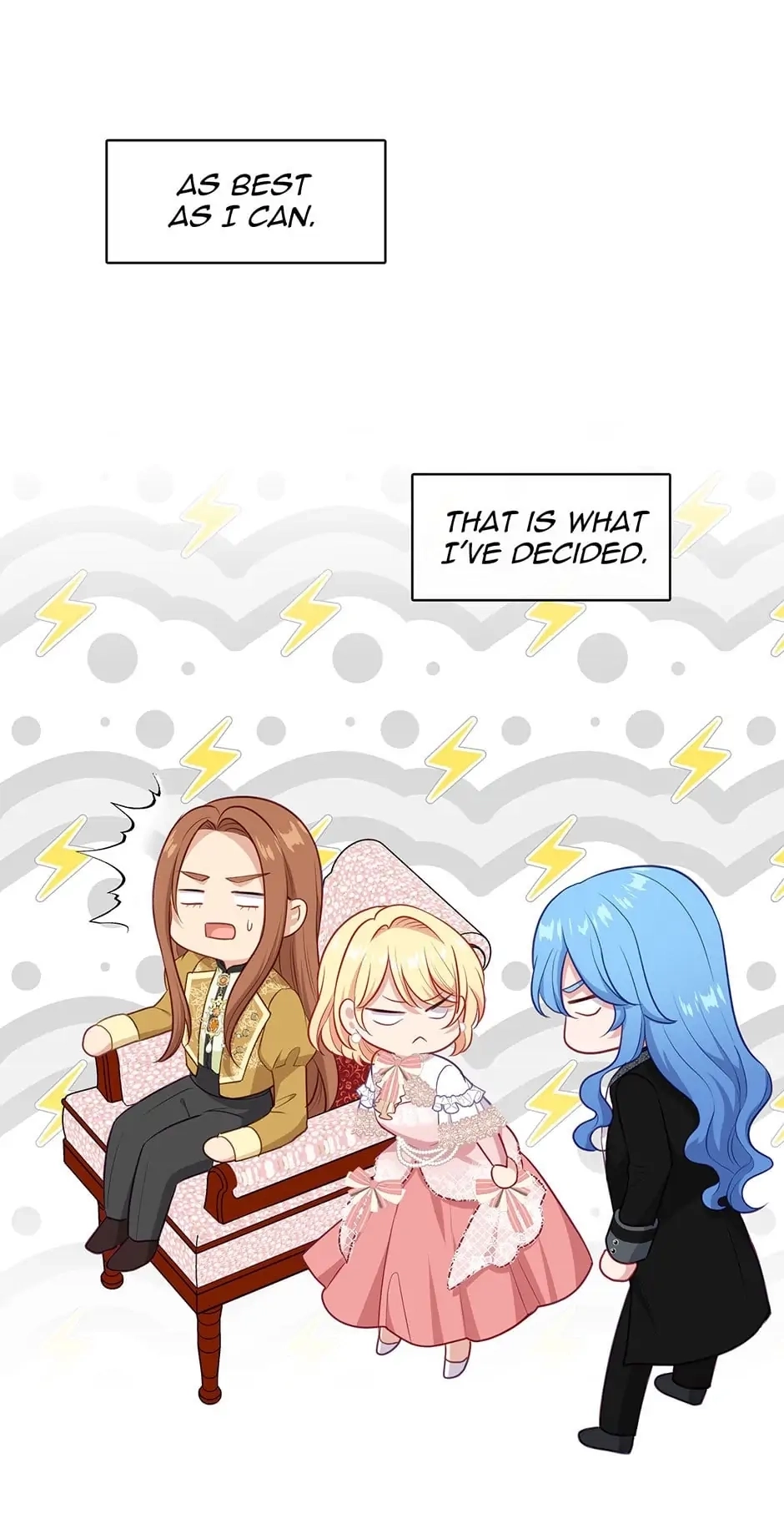 Read Beware the Villainess! chapter 92.13 image 55 on Lezhin