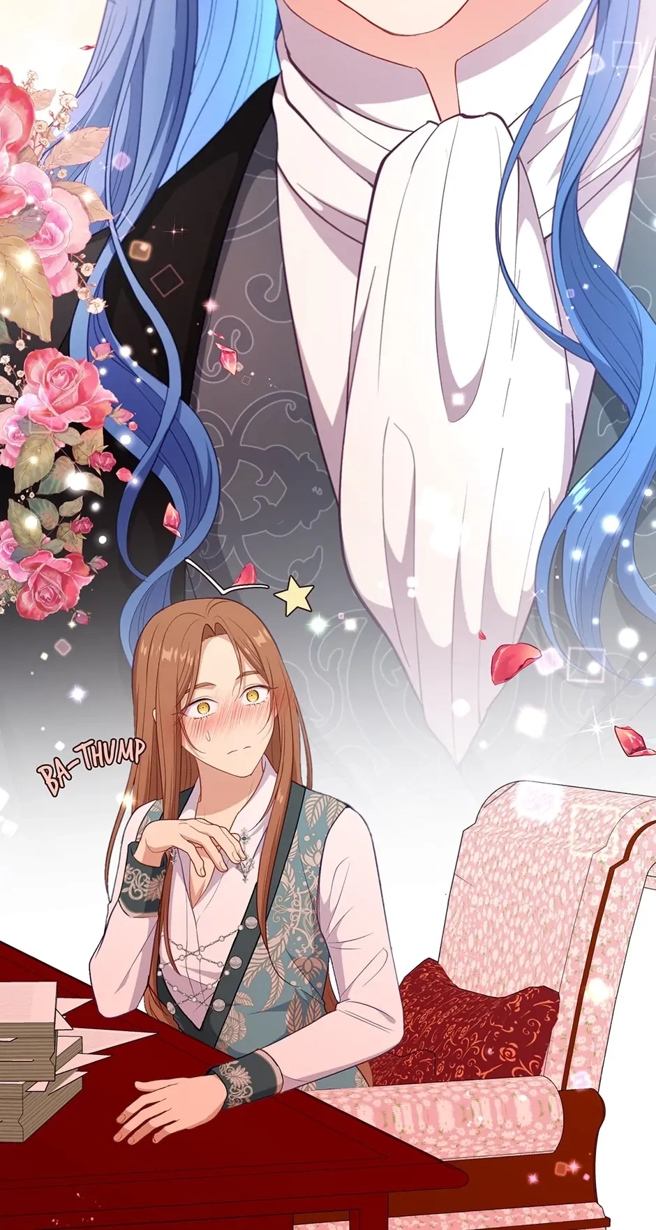 Read Beware the Villainess! chapter 92.14 image 10 on Lezhin