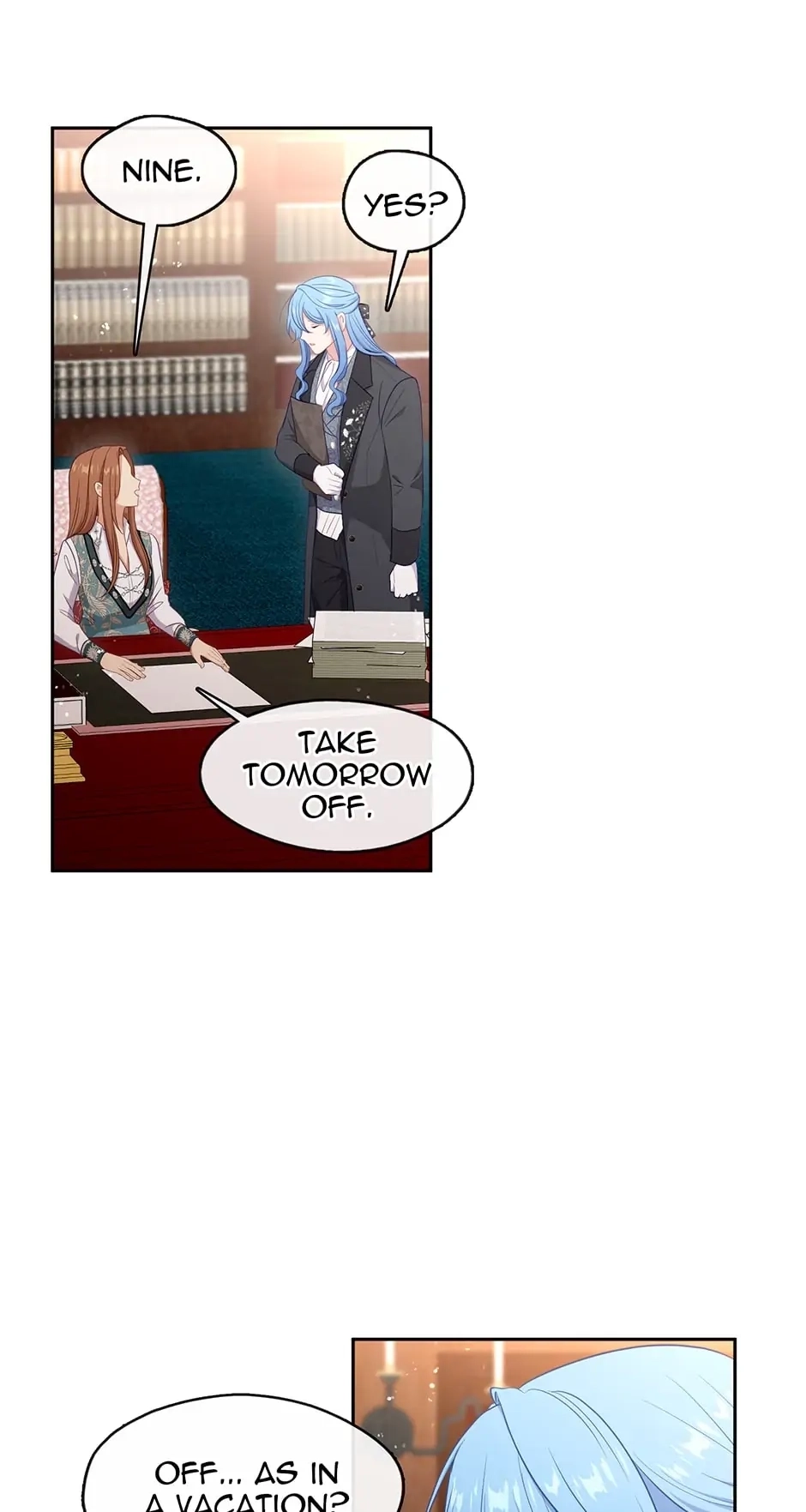 Read Beware the Villainess! chapter 92.14 image 13 on Lezhin