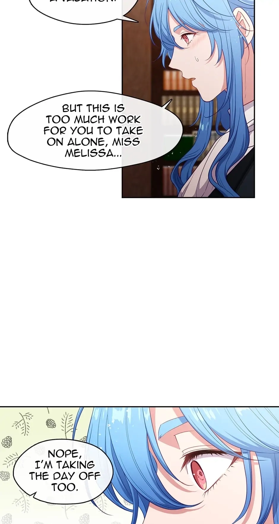 Read Beware the Villainess! chapter 92.14 image 14 on Lezhin