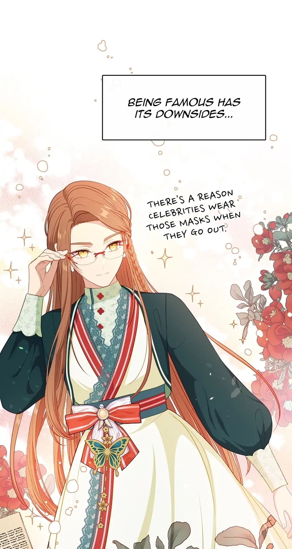 Read Beware the Villainess! chapter 92.14 image 20 on Lezhin