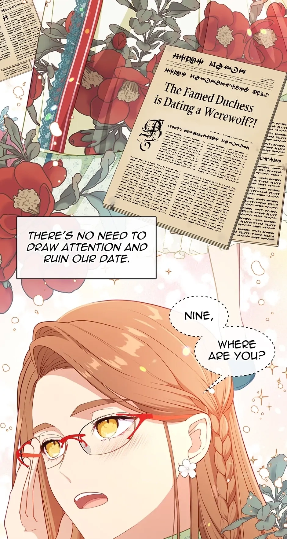 Read Beware the Villainess! chapter 92.14 image 21 on Lezhin