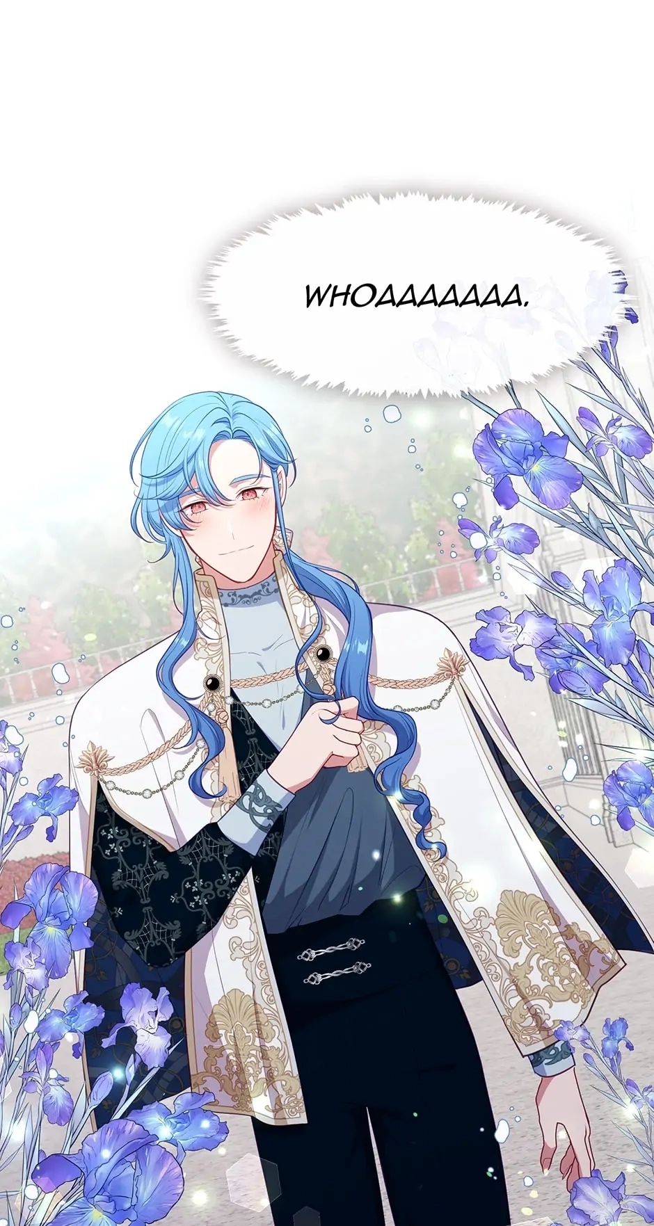 Read Beware the Villainess! chapter 92.14 image 24 on Lezhin