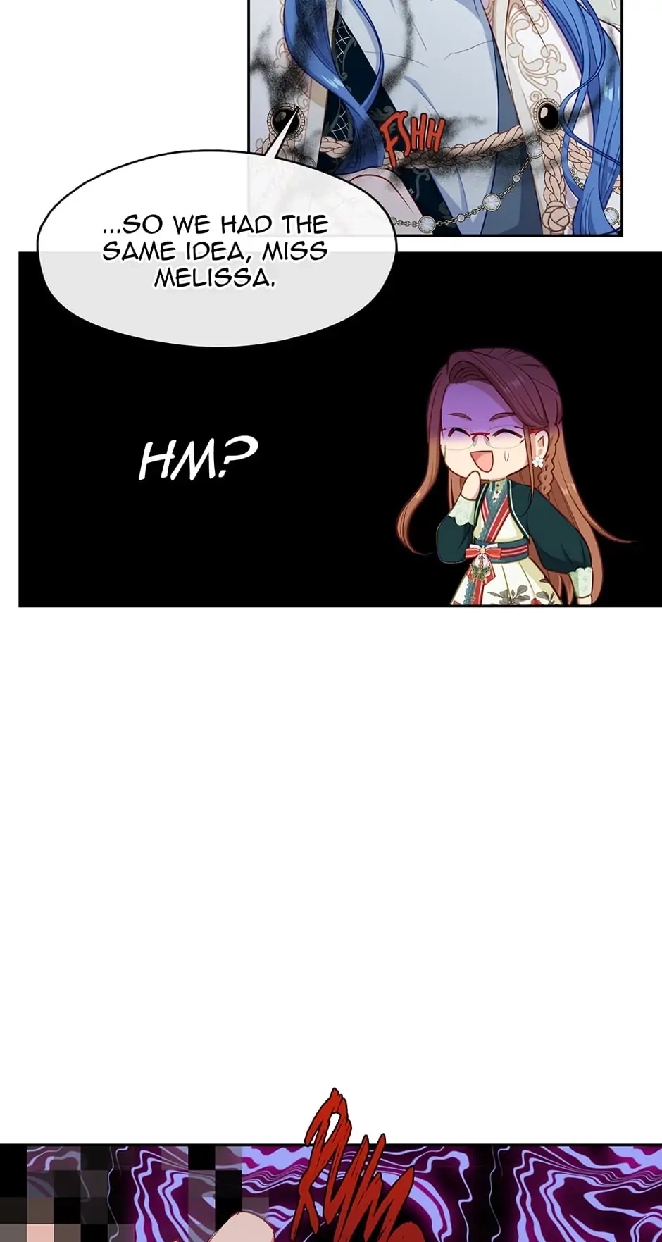 Read Beware the Villainess! chapter 92.14 image 33 on Lezhin