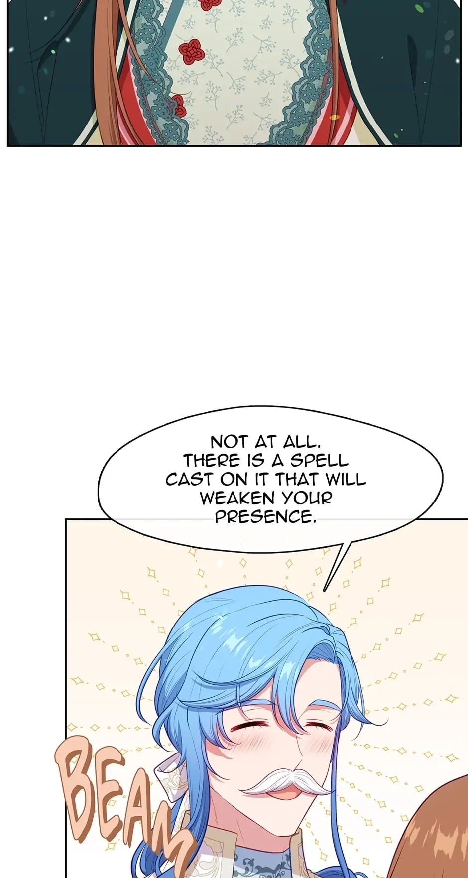 Read Beware the Villainess! chapter 92.14 image 37 on Lezhin