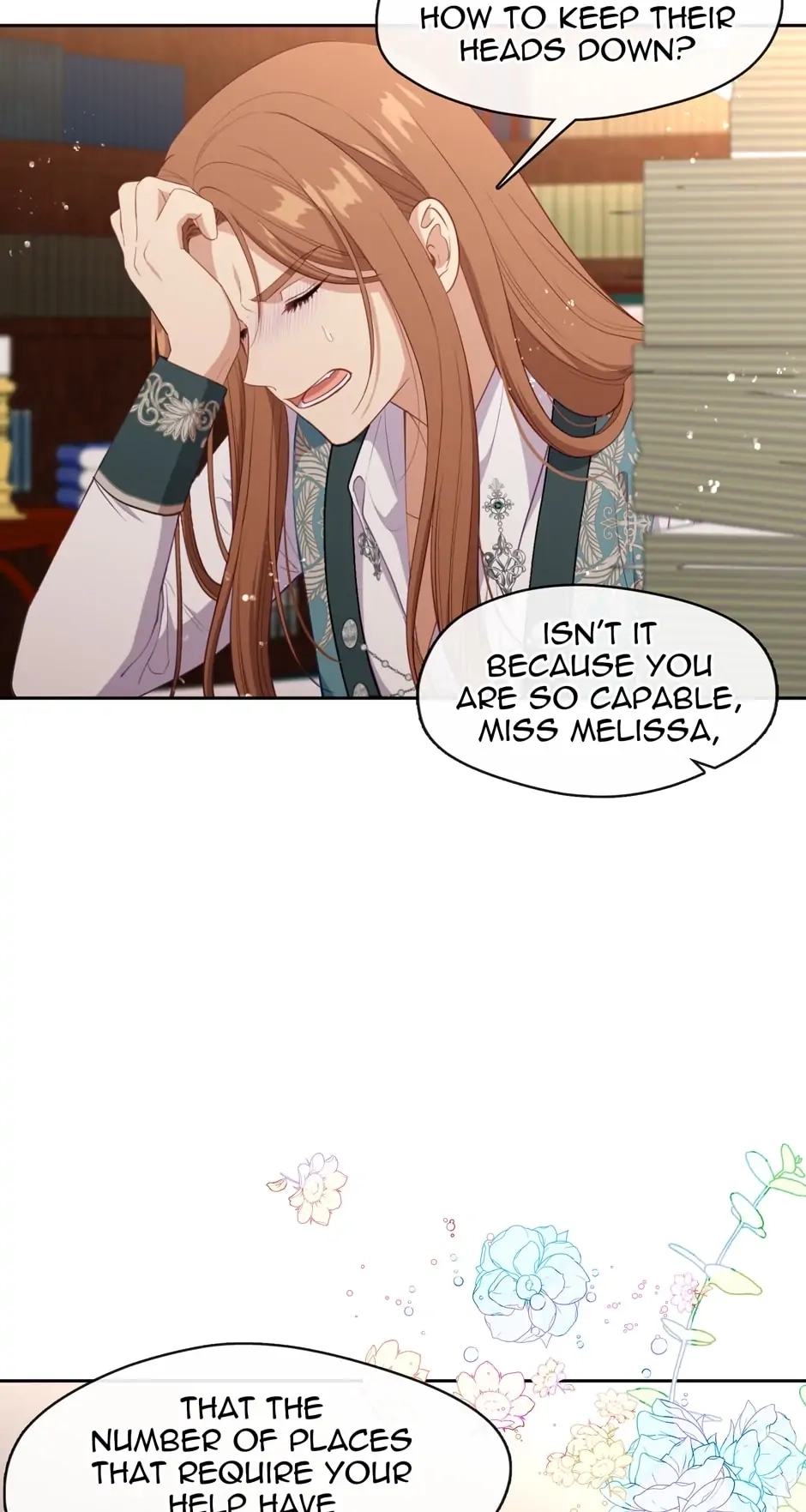 Read Beware the Villainess! chapter 92.14 image 4 on Lezhin