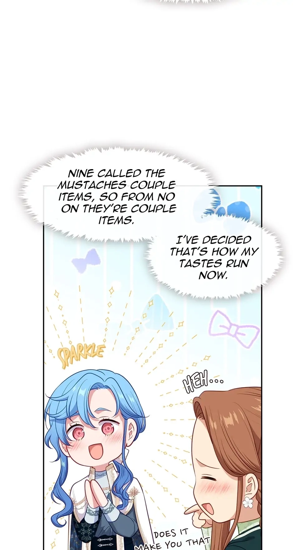 Read Beware the Villainess! chapter 92.14 image 43 on Lezhin