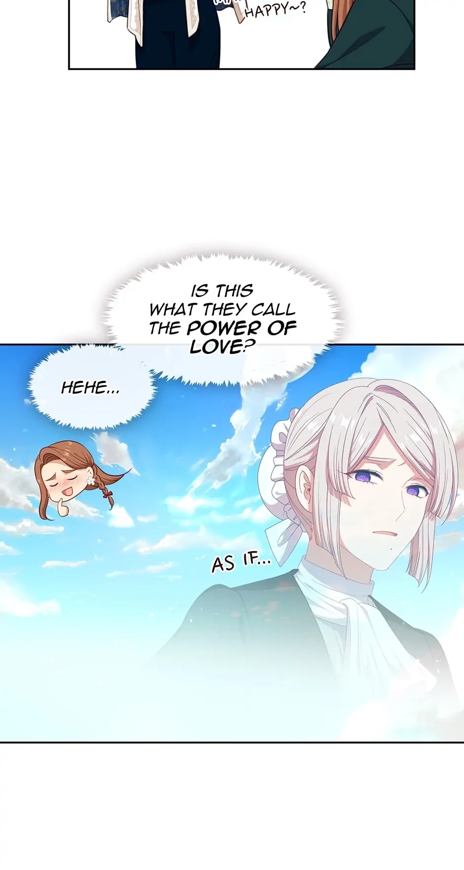 Read Beware the Villainess! chapter 92.14 image 44 on Lezhin