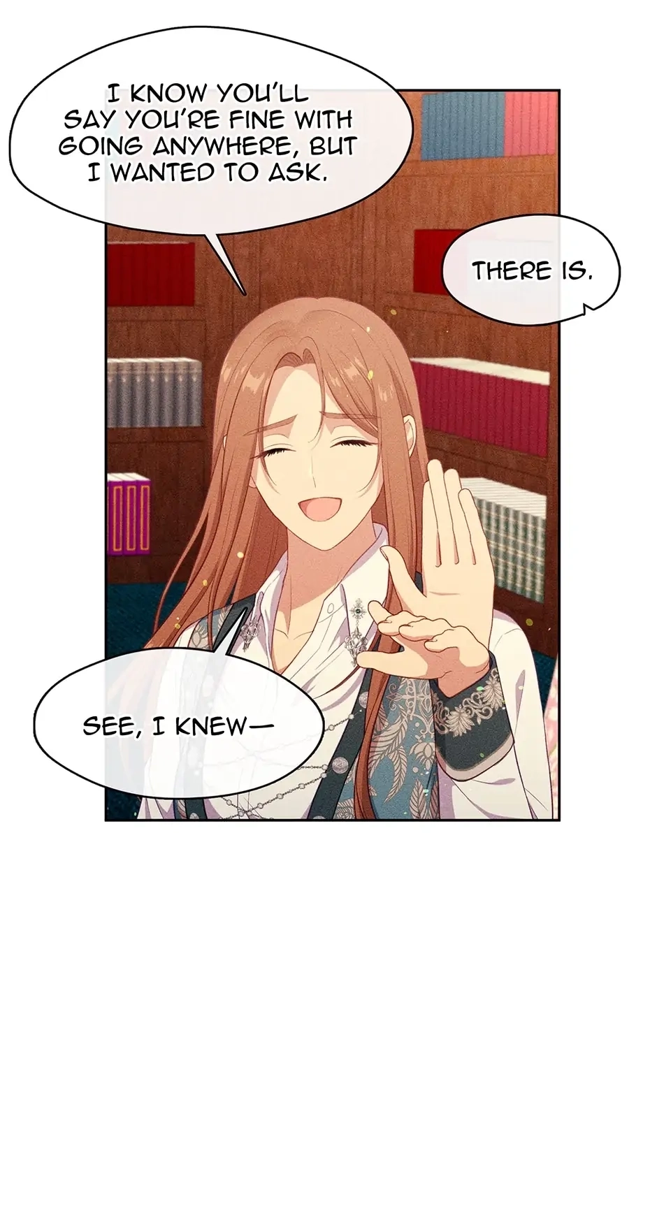 Read Beware the Villainess! chapter 92.14 image 48 on Lezhin