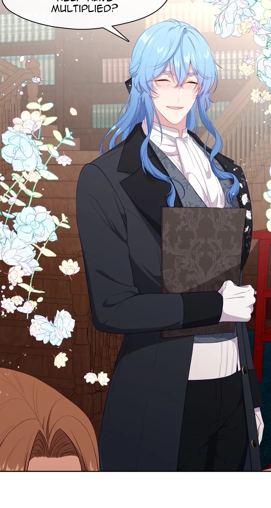 Read Beware the Villainess! chapter 92.14 image 5 on Lezhin