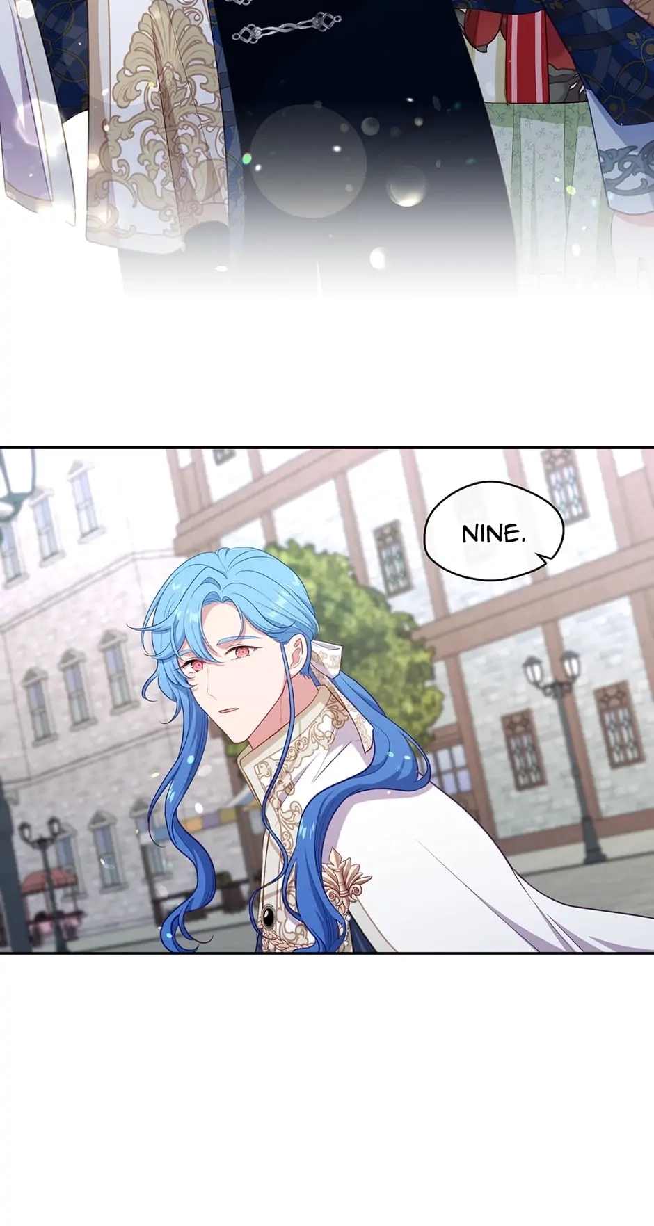 Read Beware the Villainess! chapter 92.14 image 52 on Lezhin