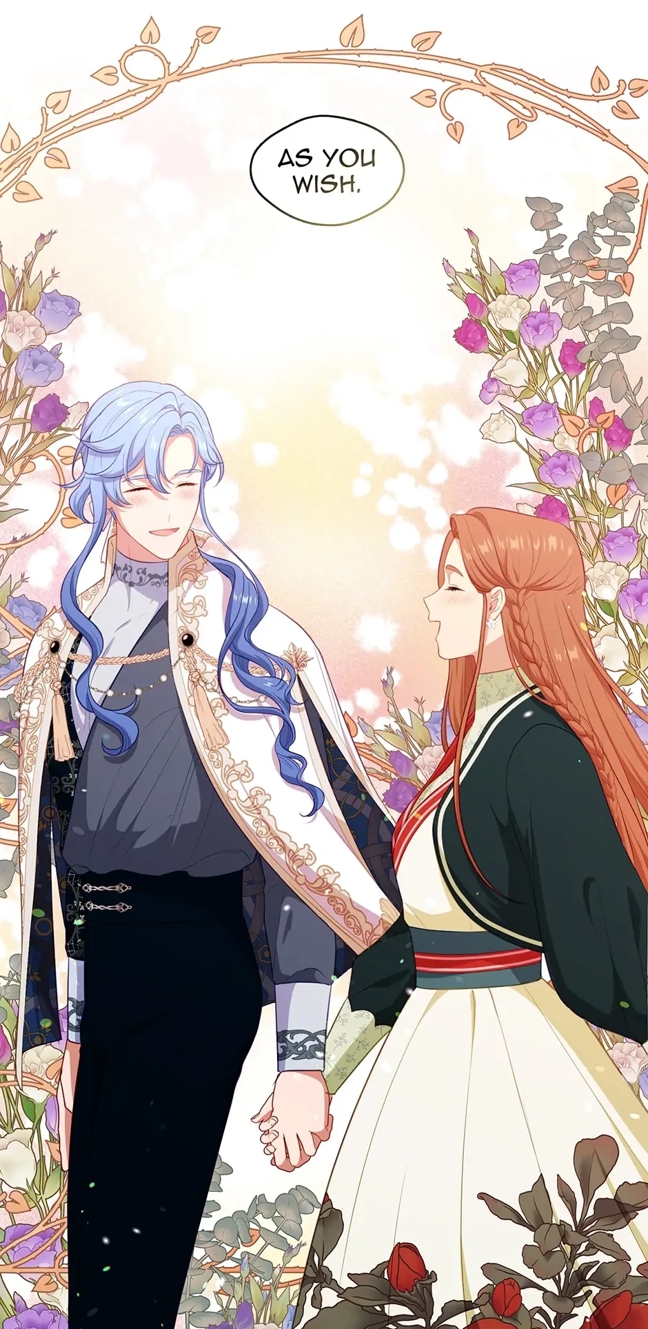 Read Beware the Villainess! chapter 92.14 image 58 on Lezhin