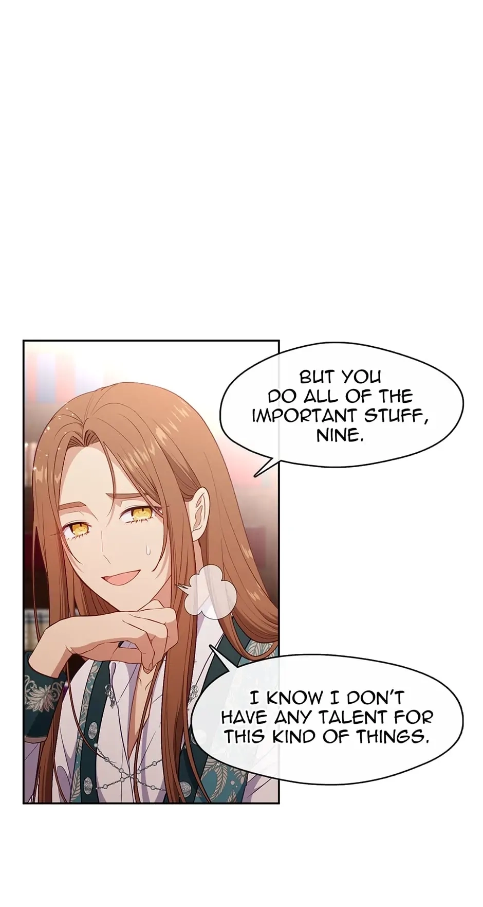 Read Beware the Villainess! chapter 92.14 image 6 on Lezhin