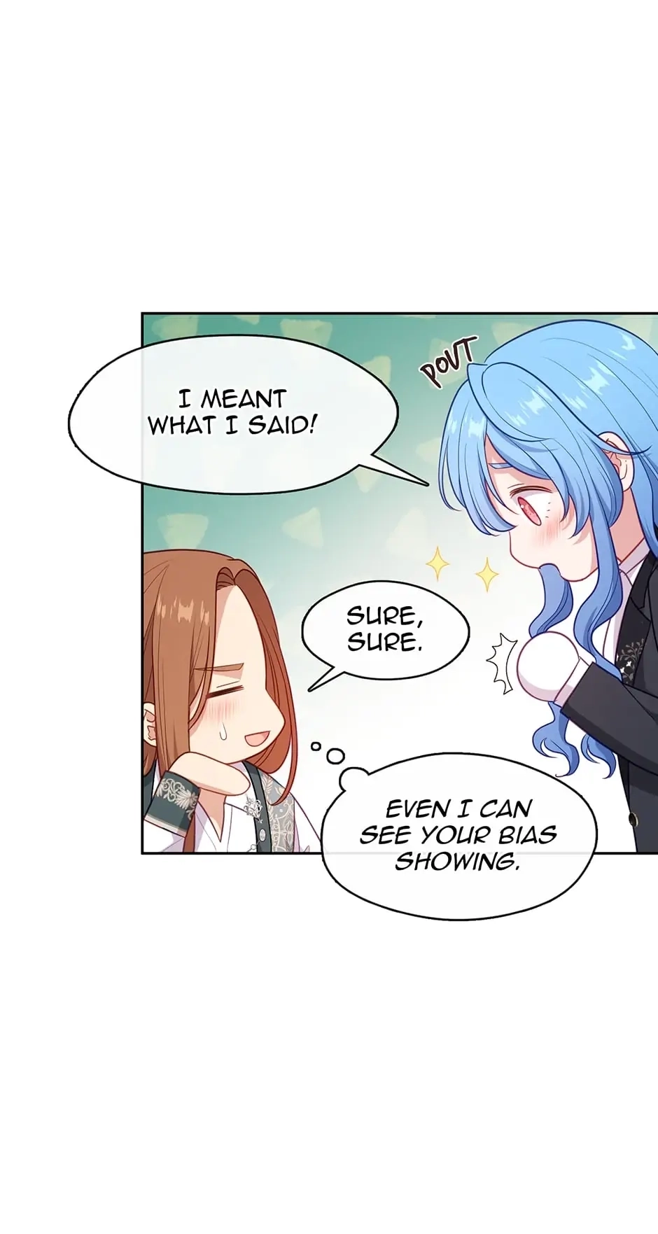 Read Beware the Villainess! chapter 92.14 image 7 on Lezhin