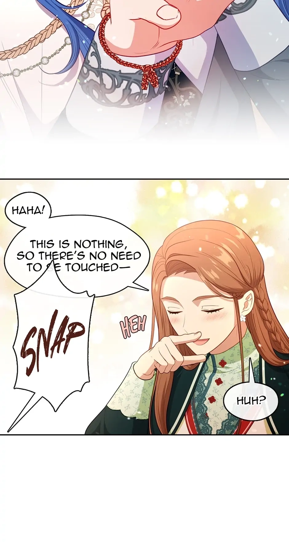 Read Beware the Villainess! chapter 92.15 image 22 on Lezhin