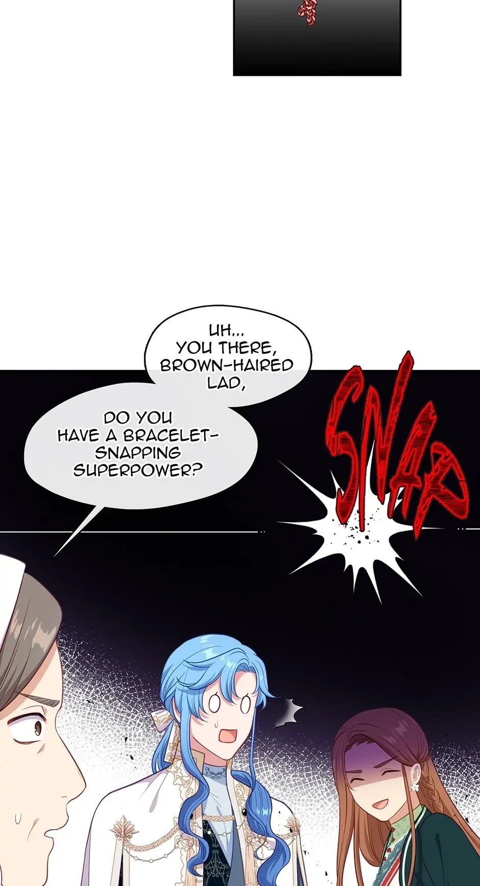 Read Beware the Villainess! chapter 92.15 image 28 on Lezhin
