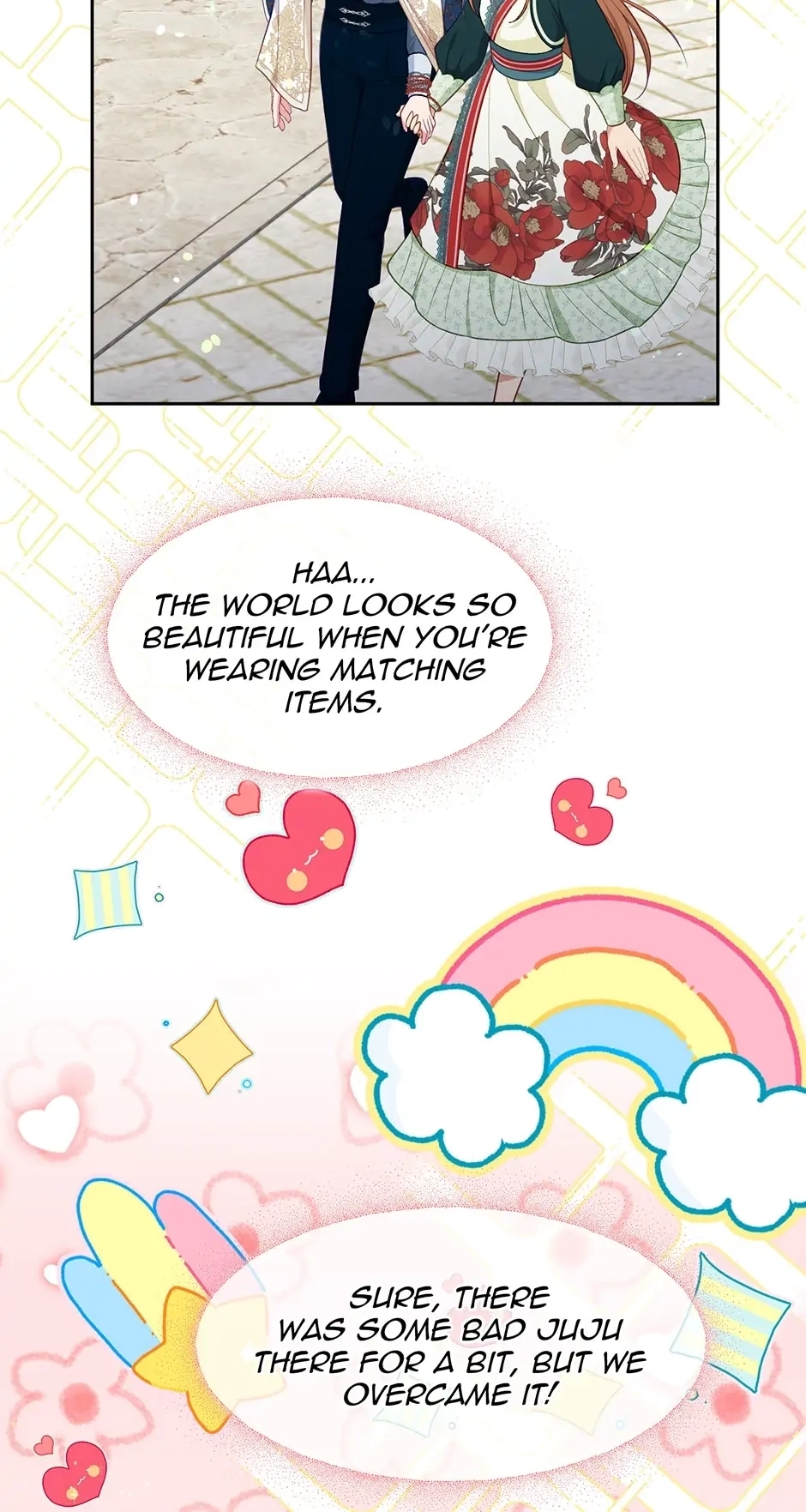Read Beware the Villainess! chapter 92.15 image 33 on Lezhin