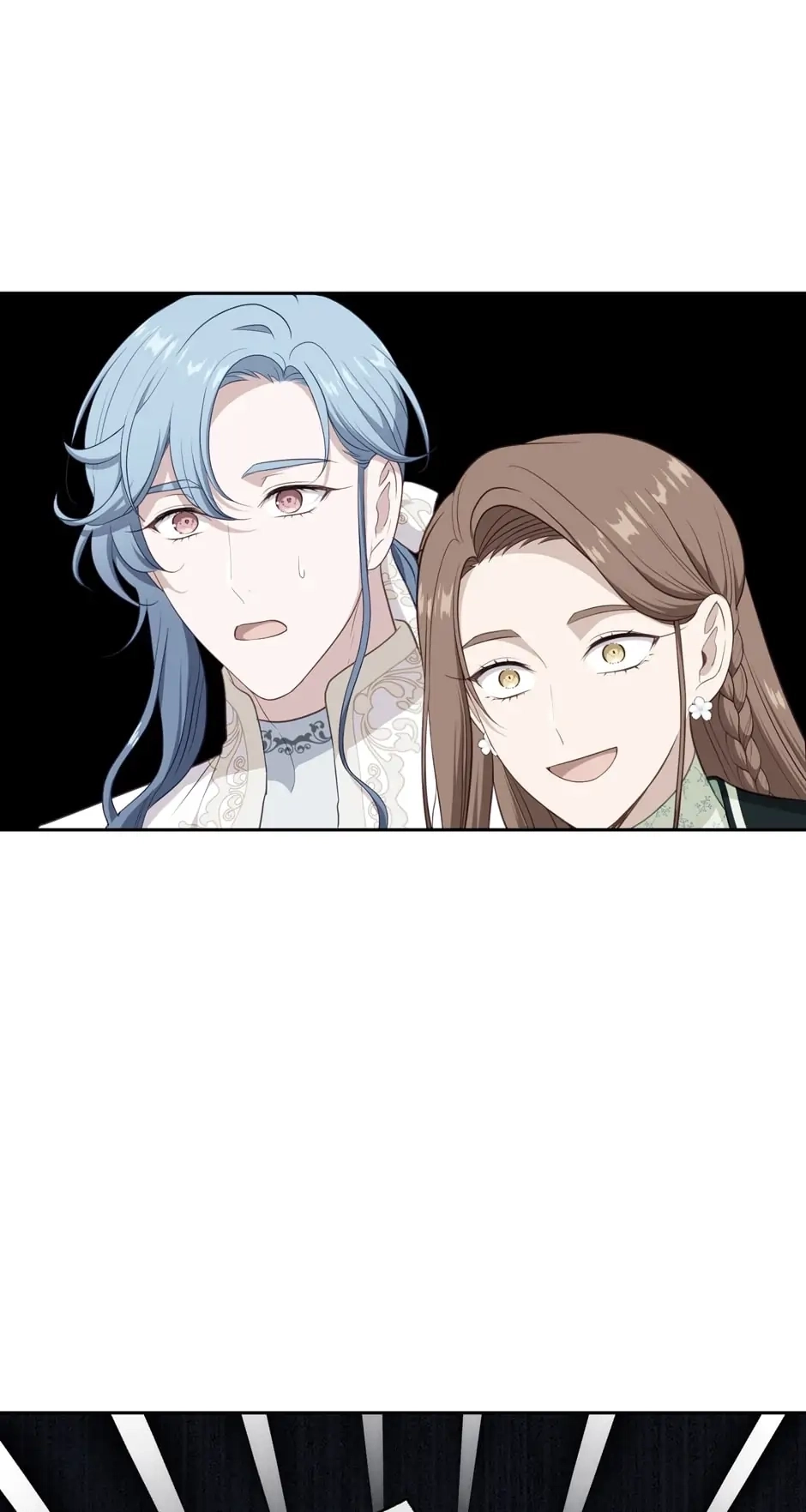 Read Beware the Villainess! chapter 92.15 image 36 on Lezhin