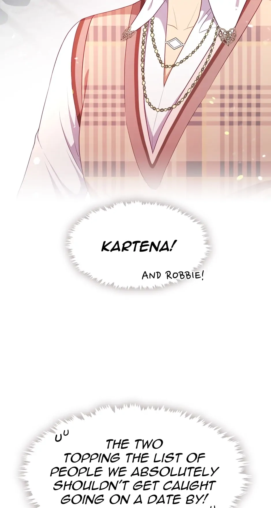 Read Beware the Villainess! chapter 92.15 image 40 on Lezhin