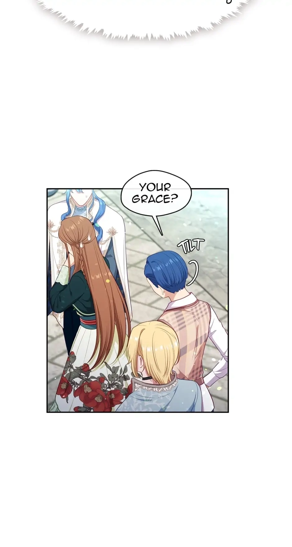 Read Beware the Villainess! chapter 92.15 image 41 on Lezhin