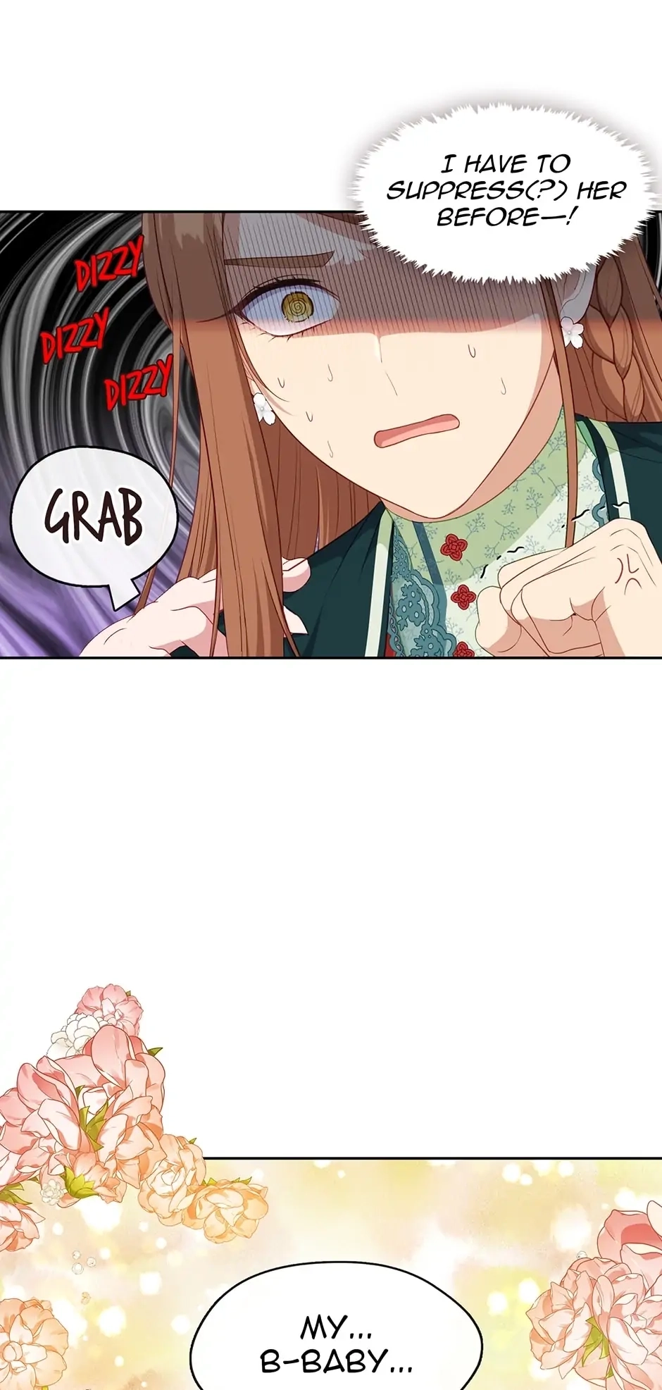 Read Beware the Villainess! chapter 92.15 image 46 on Lezhin