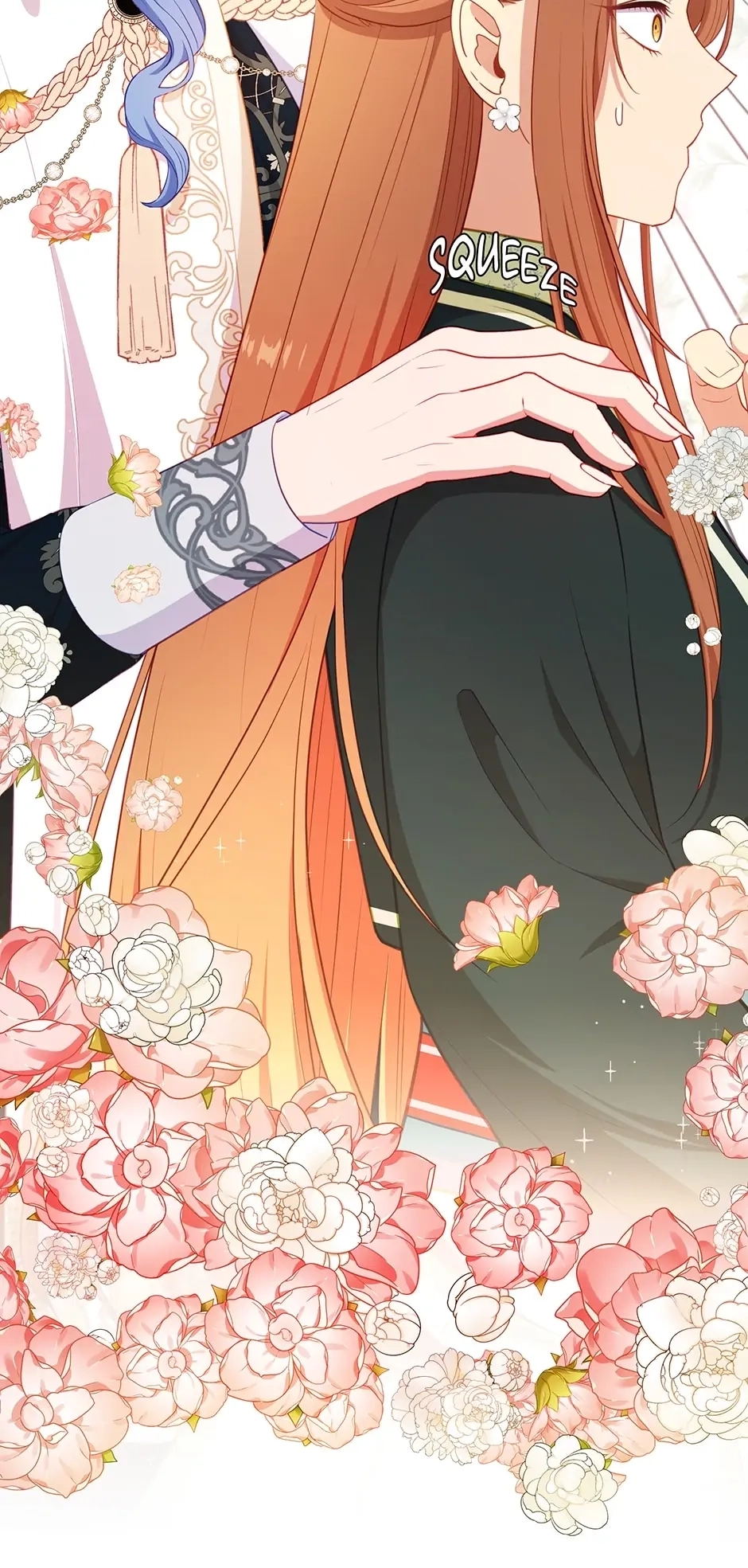 Read Beware the Villainess! chapter 92.15 image 48 on Lezhin