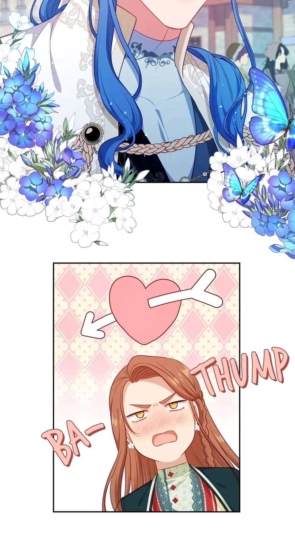 Read Beware the Villainess! chapter 92.15 image 5 on Lezhin