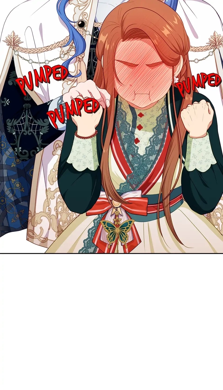 Read Beware the Villainess! chapter 92.15 image 53 on Lezhin