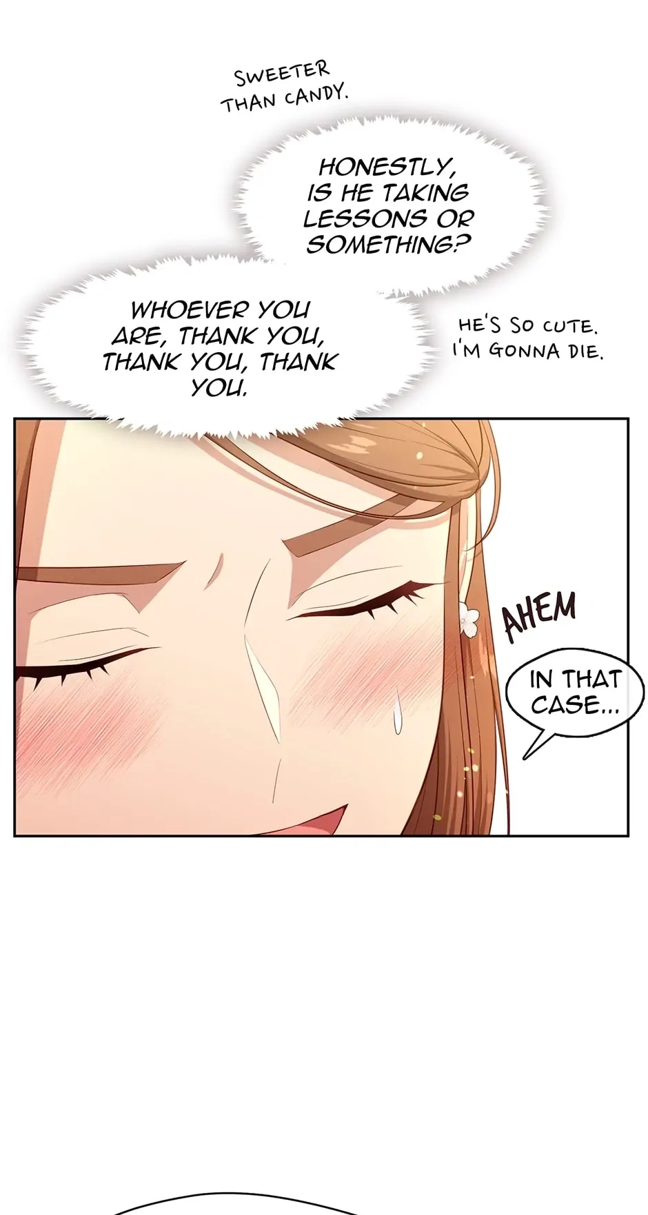 Read Beware the Villainess! chapter 92.15 image 6 on Lezhin