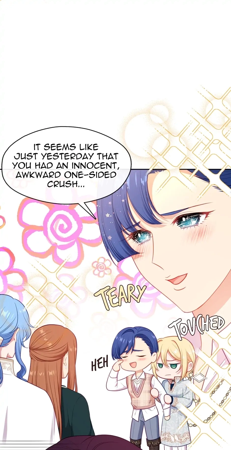 Read Beware the Villainess! chapter 92.15 image 68 on Lezhin