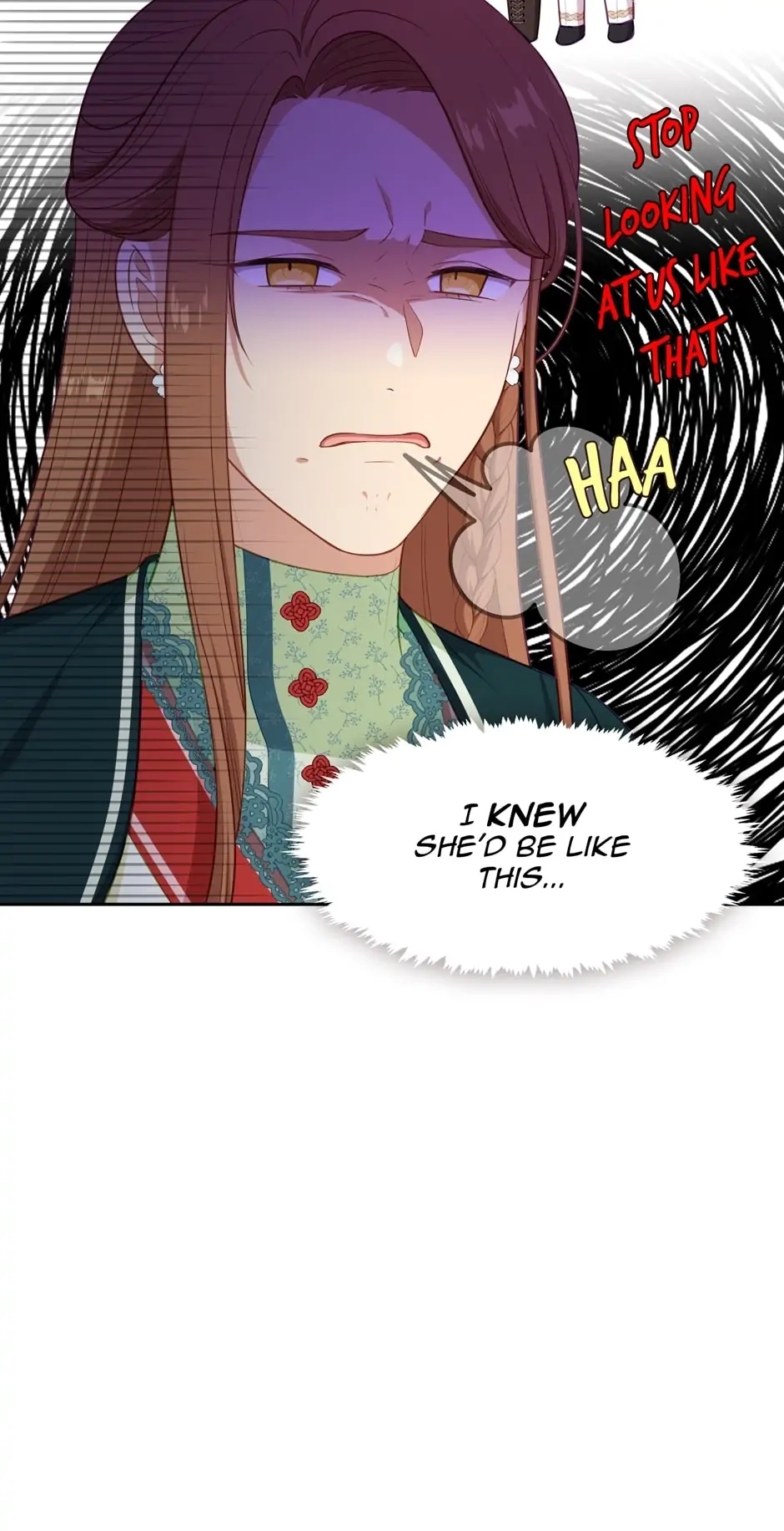 Read Beware the Villainess! chapter 92.15 image 69 on Lezhin