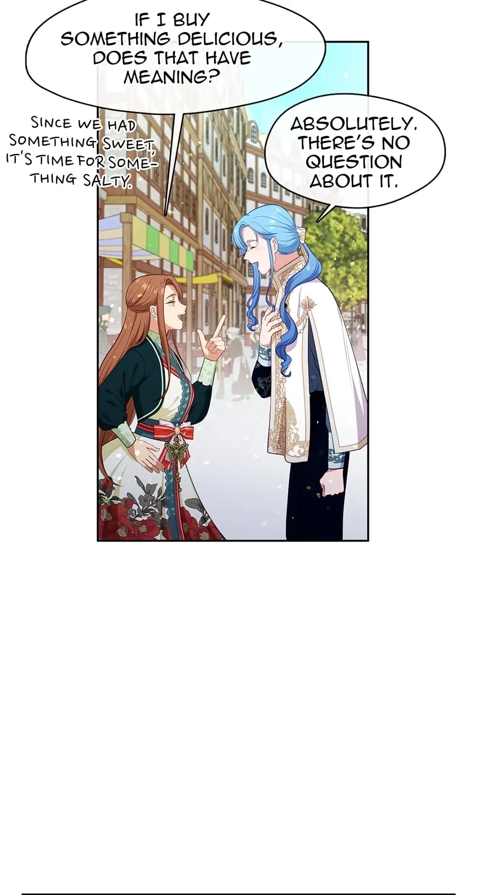 Read Beware the Villainess! chapter 92.15 image 7 on Lezhin