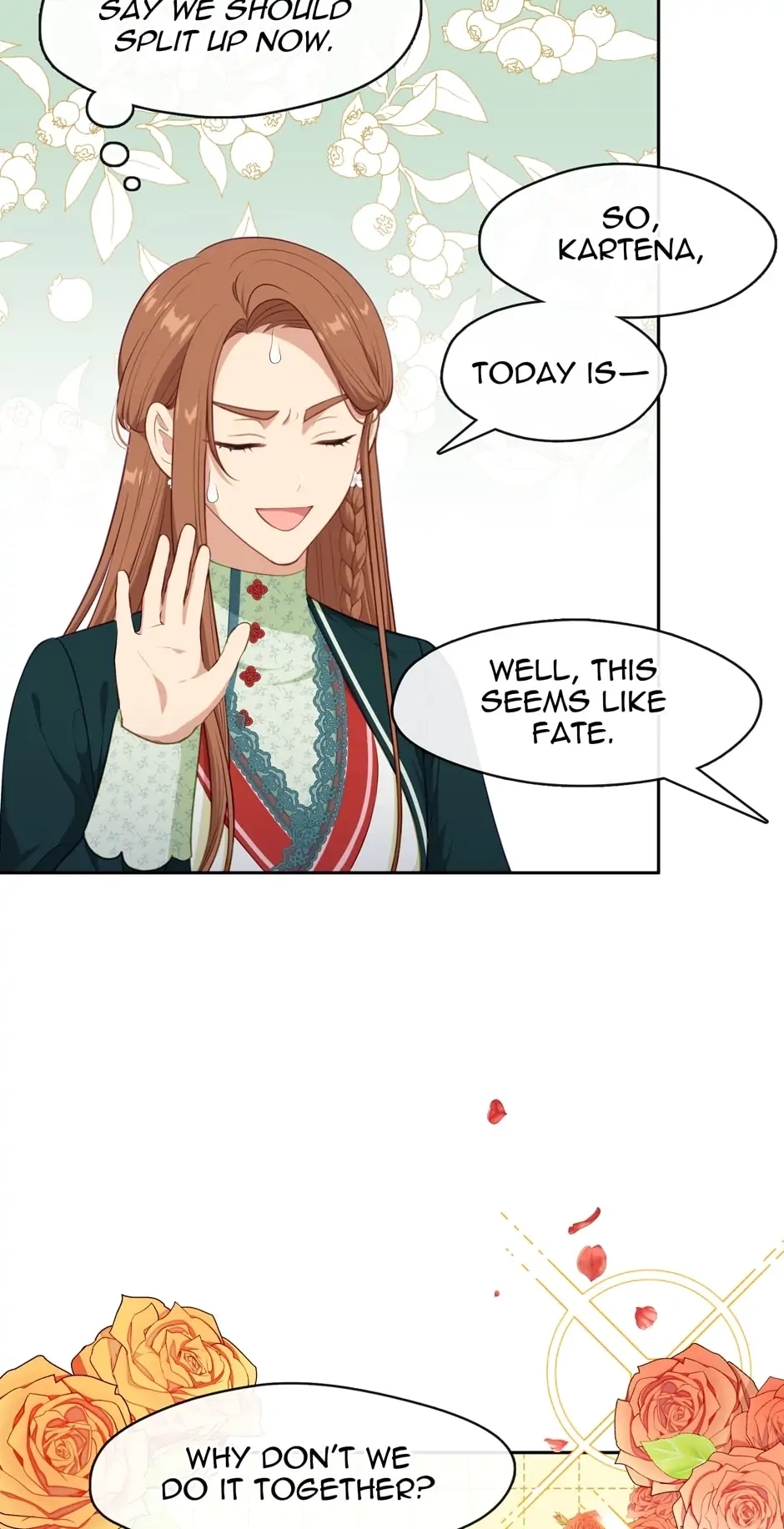 Read Beware the Villainess! chapter 92.15 image 71 on Lezhin