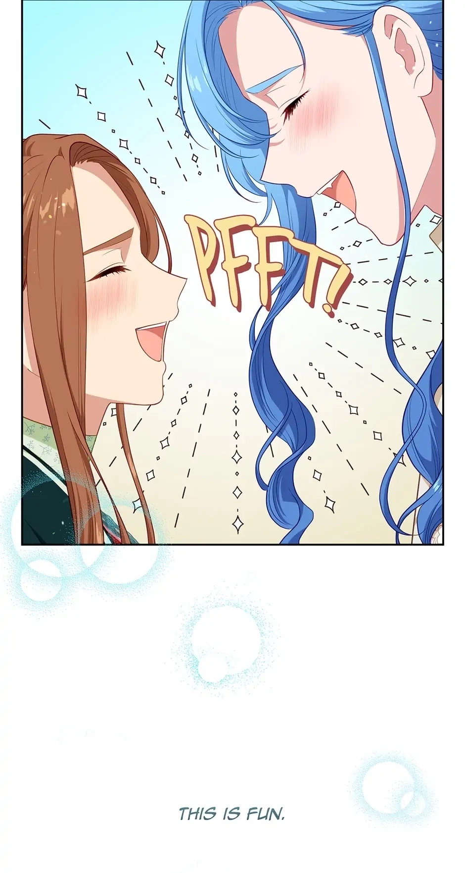 Read Beware the Villainess! chapter 92.15 image 8 on Lezhin