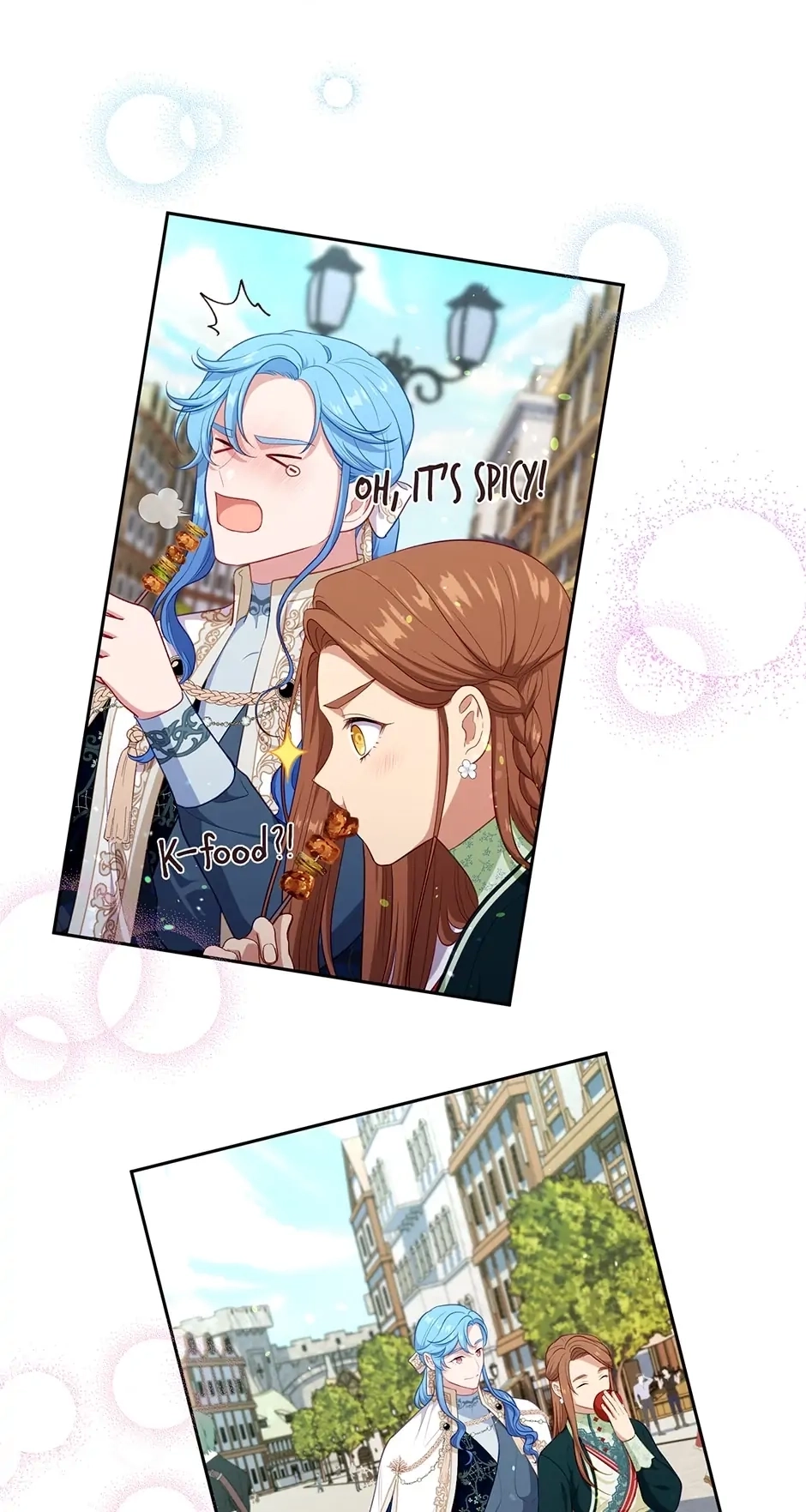 Read Beware the Villainess! chapter 92.15 image 9 on Lezhin