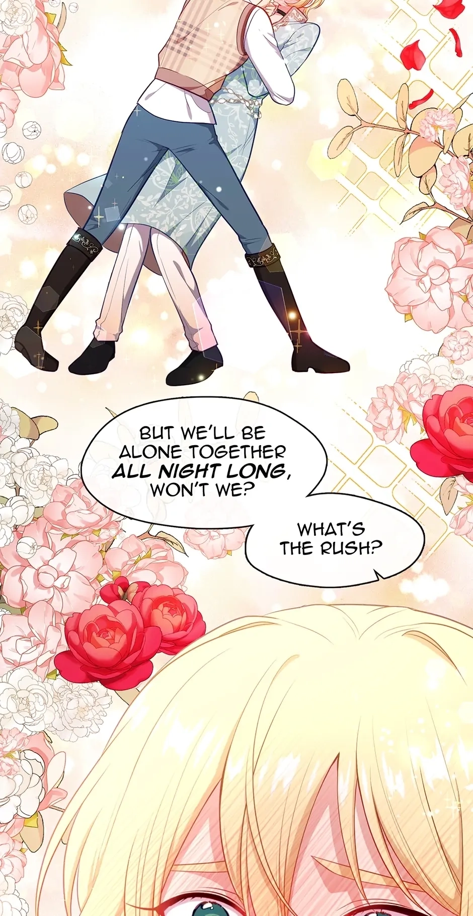 Read Beware the Villainess! chapter 92.16 image 10 on Lezhin