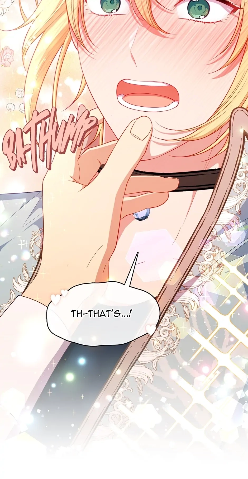 Read Beware the Villainess! chapter 92.16 image 11 on Lezhin