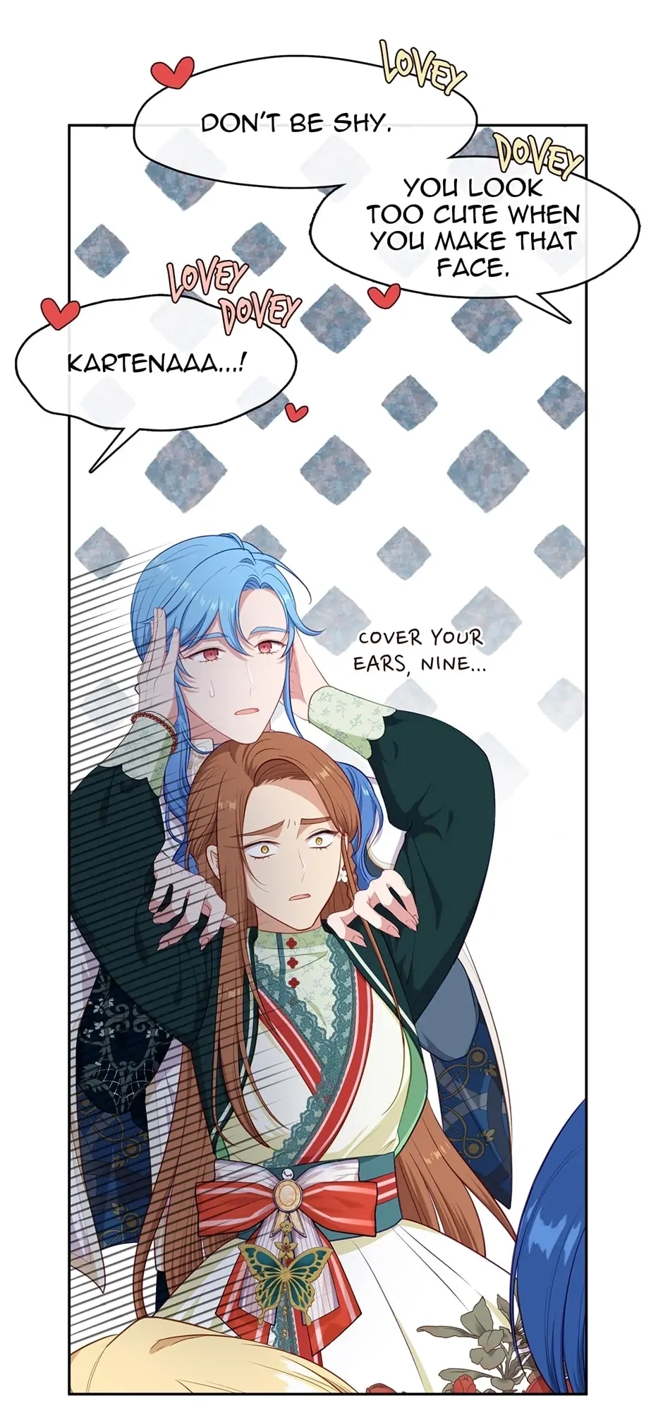 Read Beware the Villainess! chapter 92.16 image 12 on Lezhin