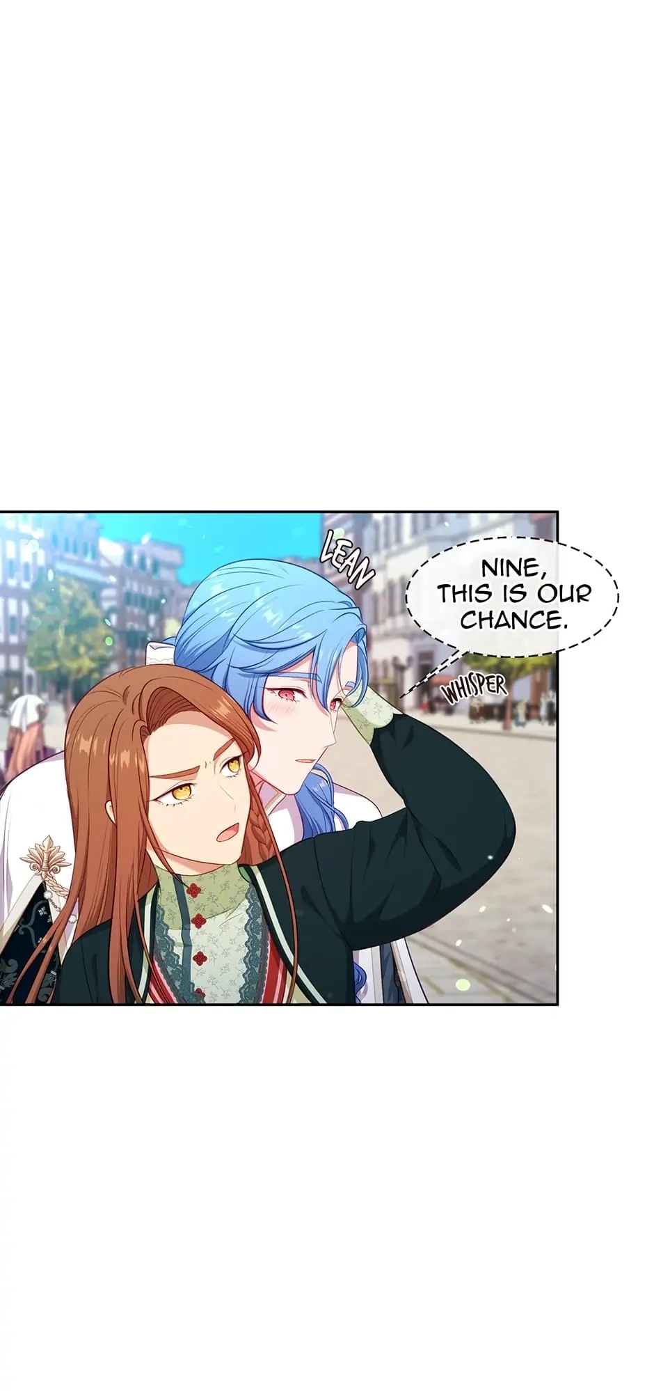 Read Beware the Villainess! chapter 92.16 image 13 on Lezhin