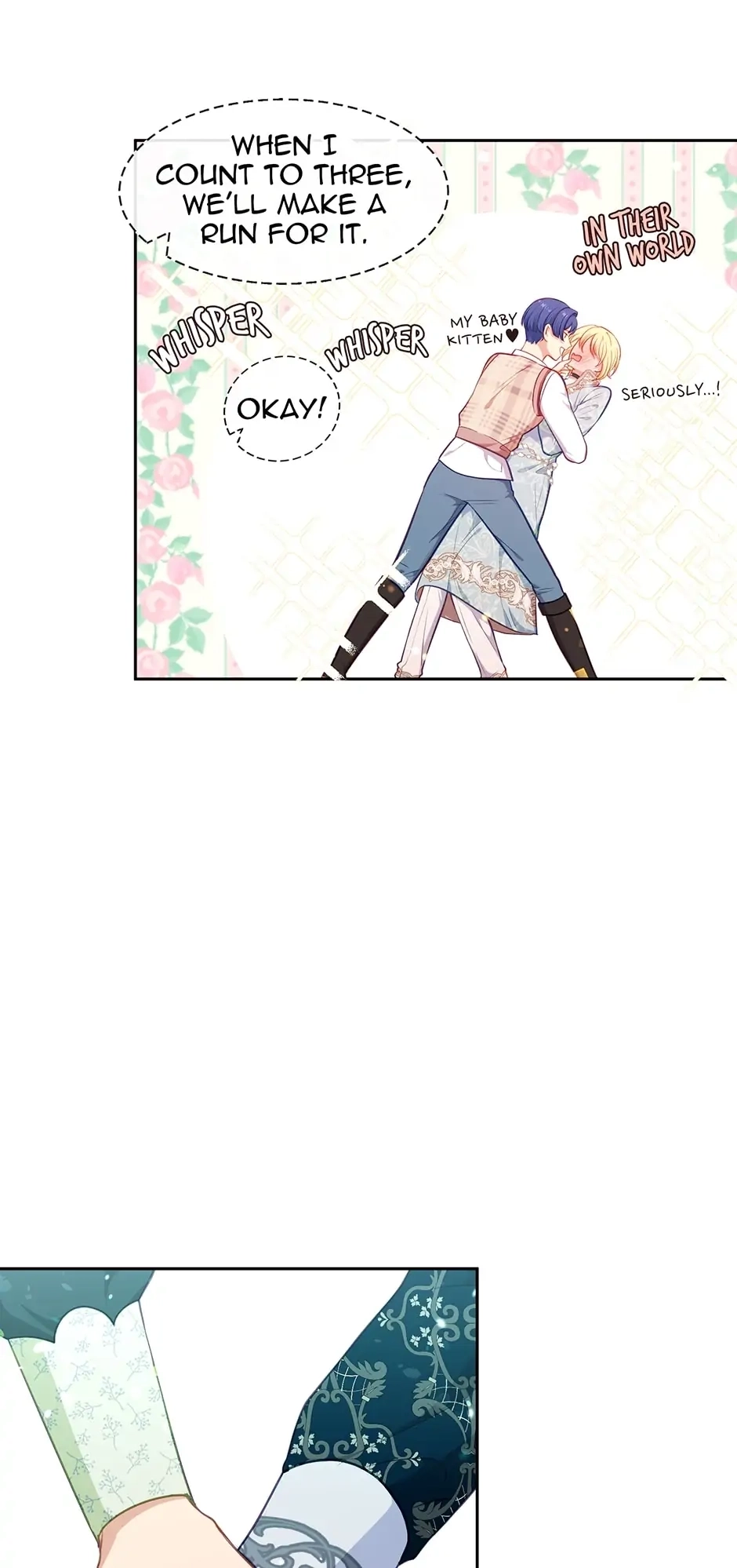 Read Beware the Villainess! chapter 92.16 image 14 on Lezhin
