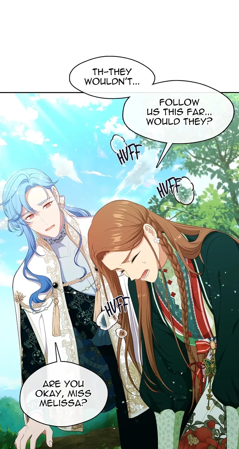 Read Beware the Villainess! chapter 92.16 image 21 on Lezhin