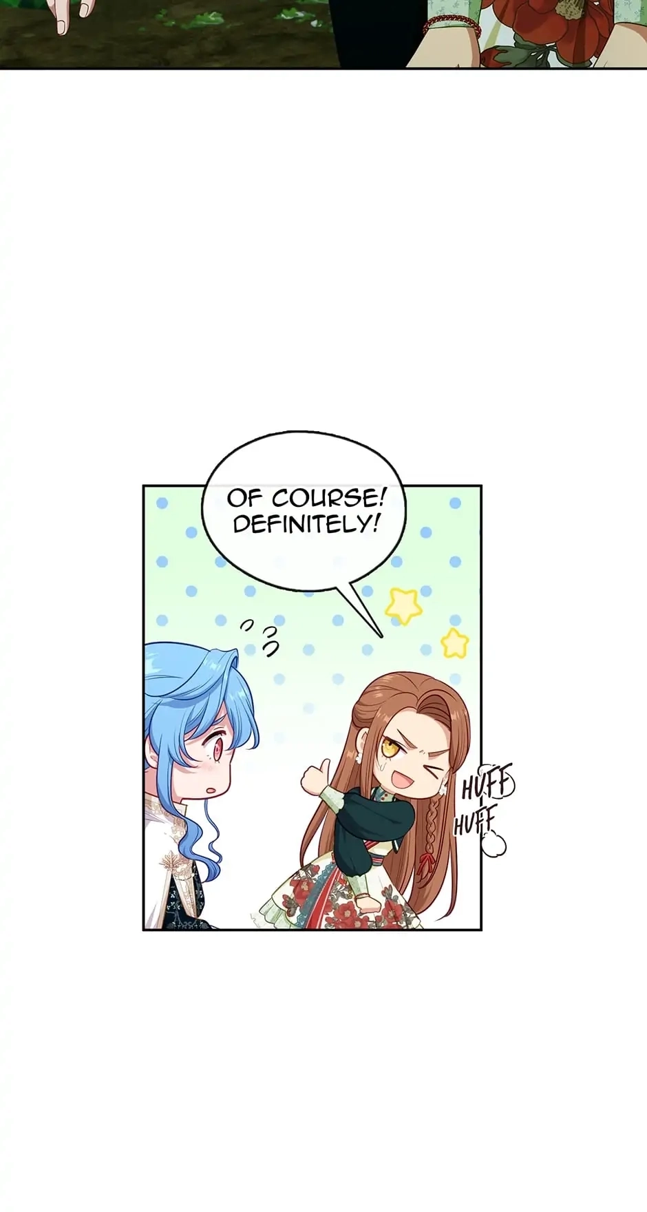 Read Beware the Villainess! chapter 92.16 image 22 on Lezhin