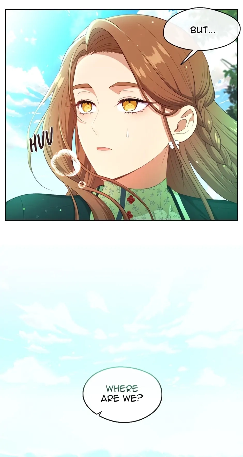 Read Beware the Villainess! chapter 92.16 image 23 on Lezhin